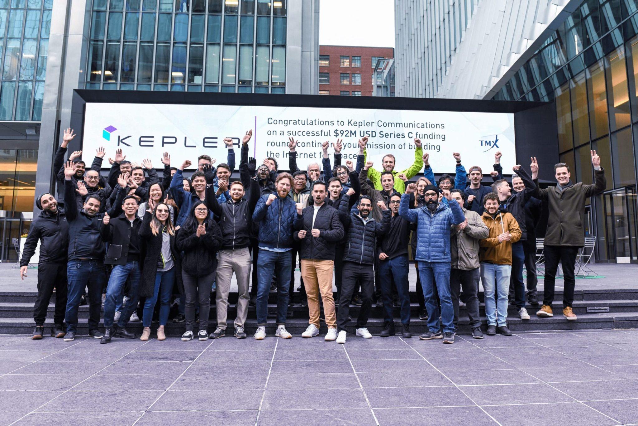 About - Kepler