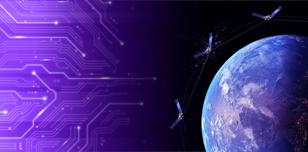 Edge-compute on Kepler's in orbit network.