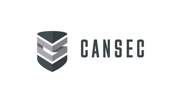 Cansec event logo