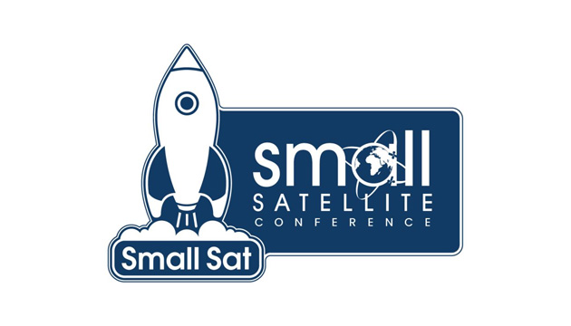 Small Sat Conference logo