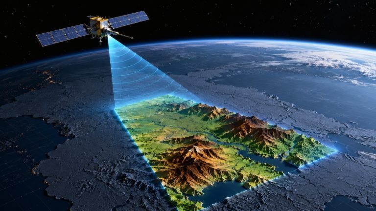EO Satellite Imaging