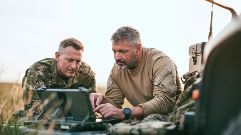 Mission planning with realtime data