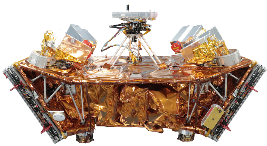 kepler-T1-Satellite-bus